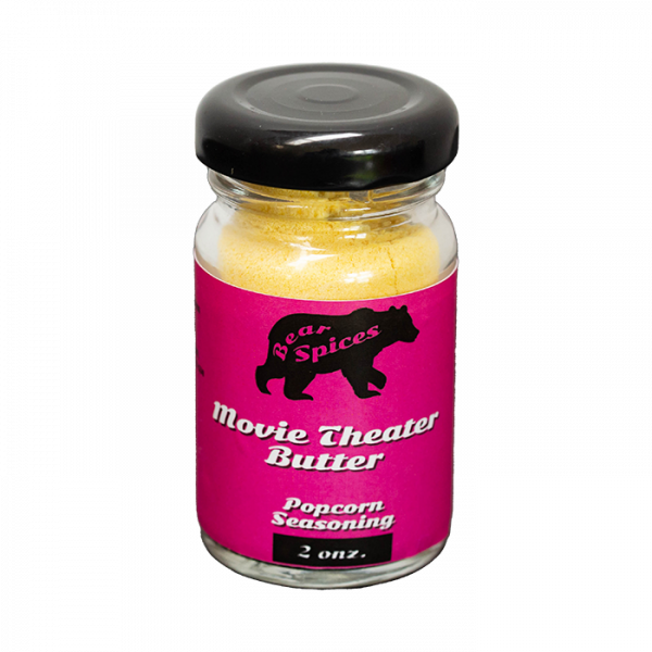 Movie Theater Butter Bear Spices