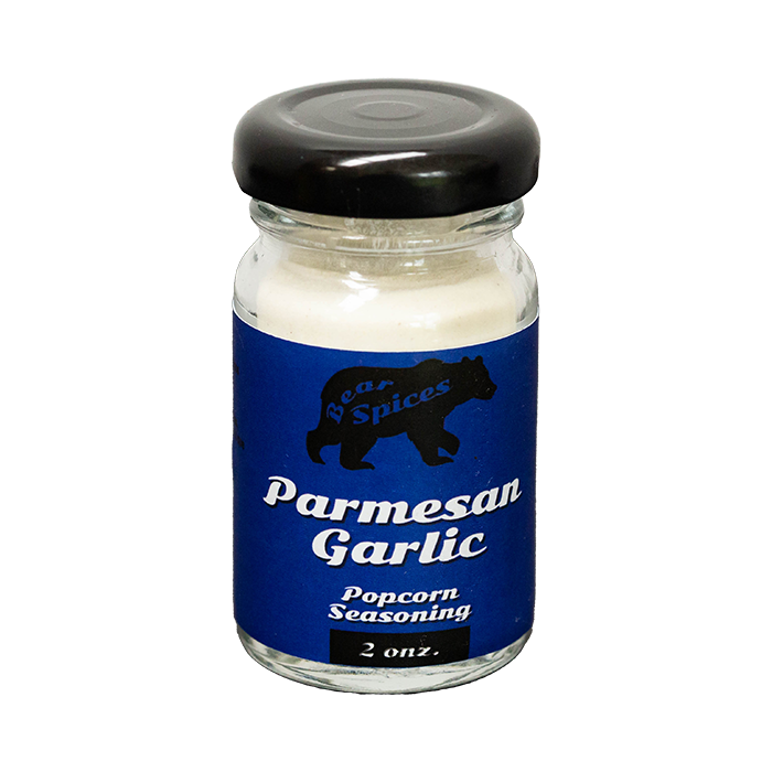 Parmesan Garlic Bear Spices